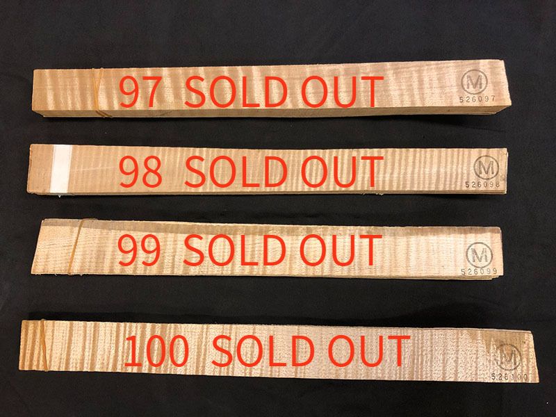 横板材Masterクラス