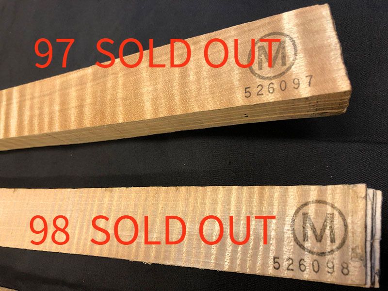 横板材Masterクラス