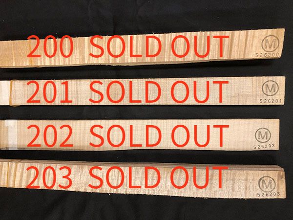 横板材Masterクラス